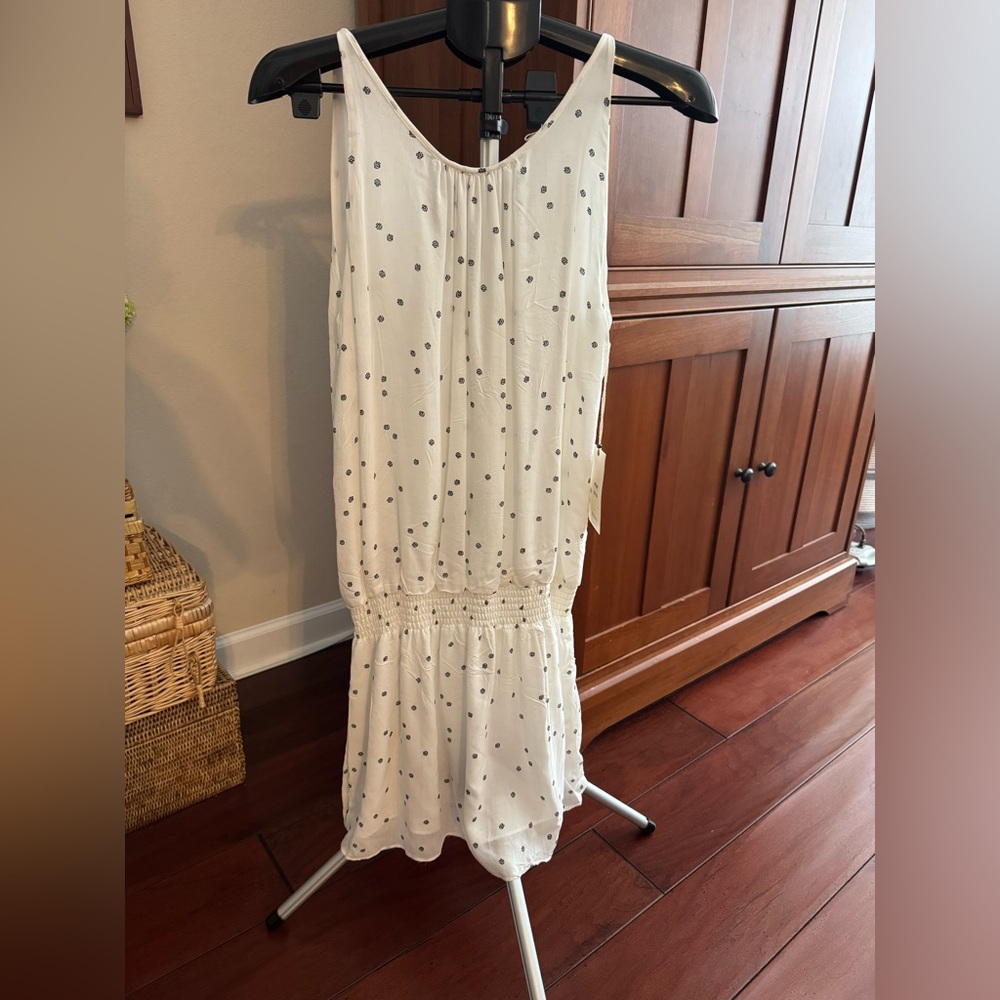 Dylan White Dress - Medium